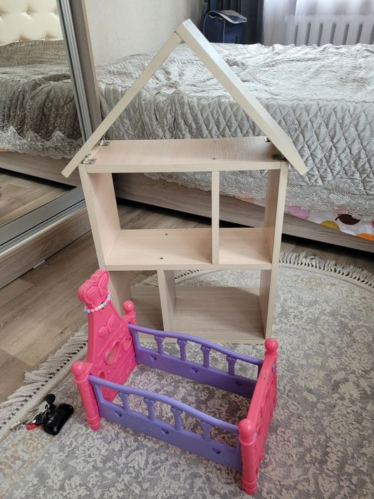 Домик дом для игры для игрушек игрушки