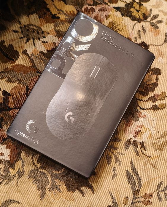 Logitech g pro x superlight 2 se