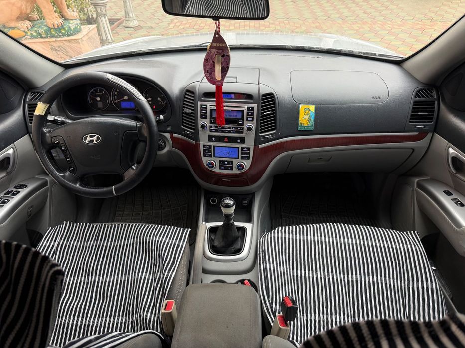 Vând schimb hiundai șantafe 2008 22 disel