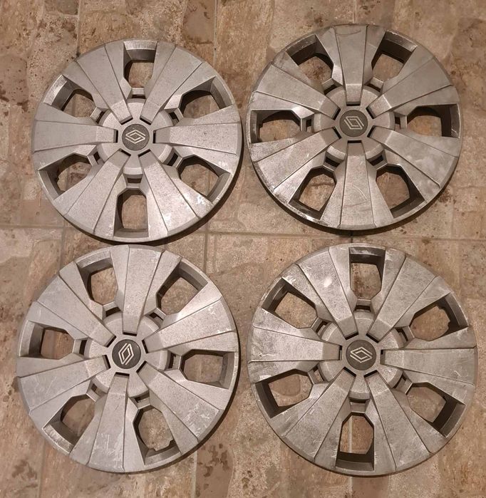 Тасове Рено и др. 15, 16 и 17цола