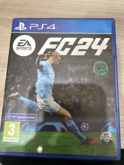 Продаю фифу 23 и фк 24