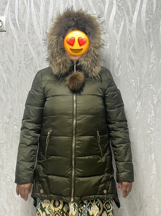 Продам куртку зимнюю