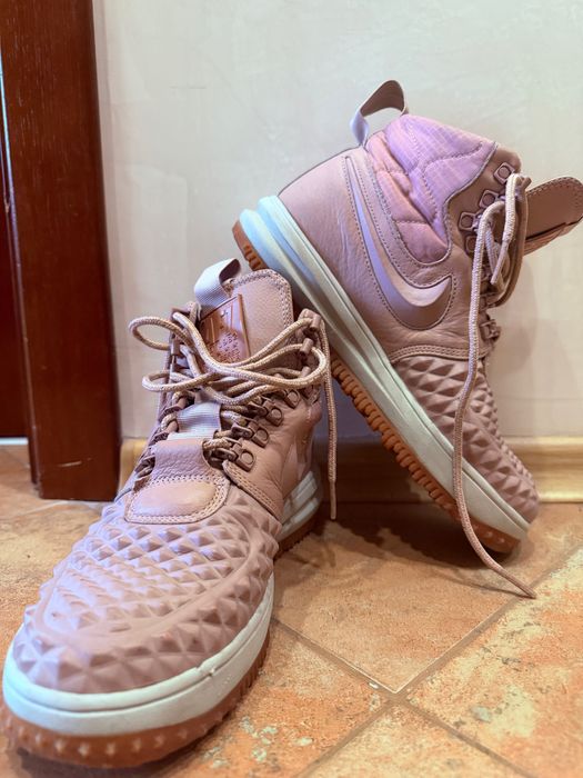 NIKE W LUNAR f1 duckboot