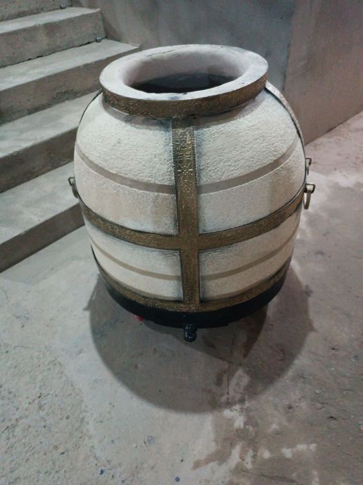 Tandirla ishlab chiqaramiz