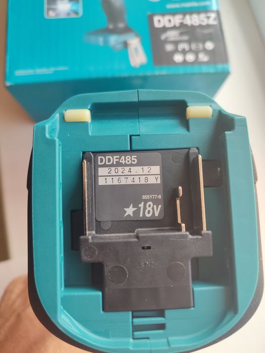 Шуруповёрт Макита