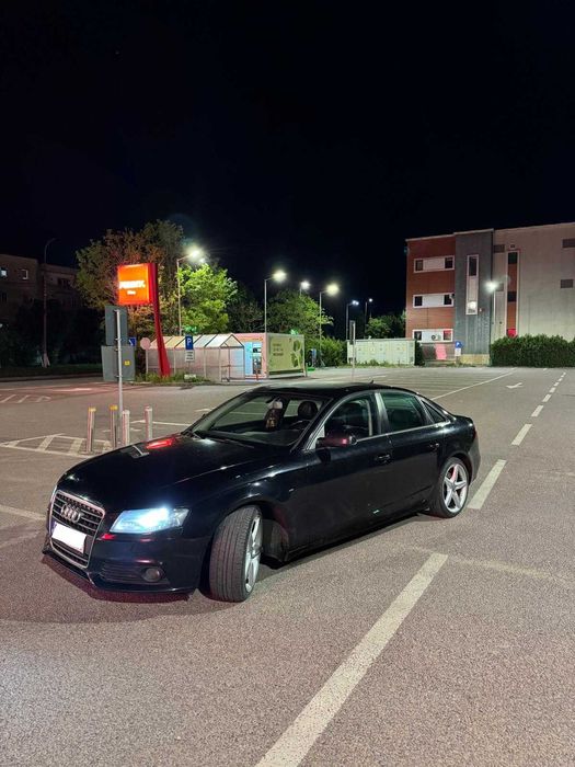 Audi A4 B8 2.0 TDI CAGA