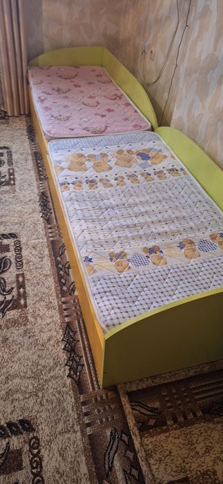 Детски креватчета 140/70