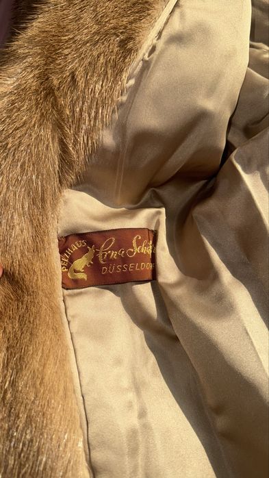 Blana Nurca Maro-Coniac