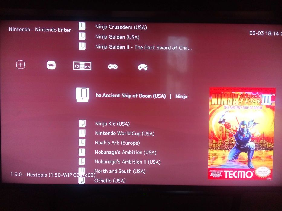 Sony Play Station 3 PS3 Super Slim Modat HEN 1TB HDD