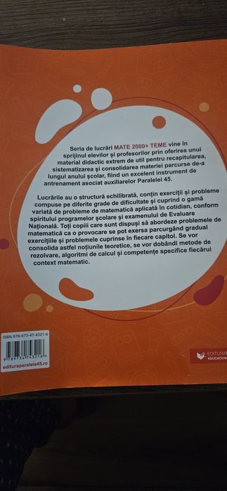 Culegere matematica clasa a6a