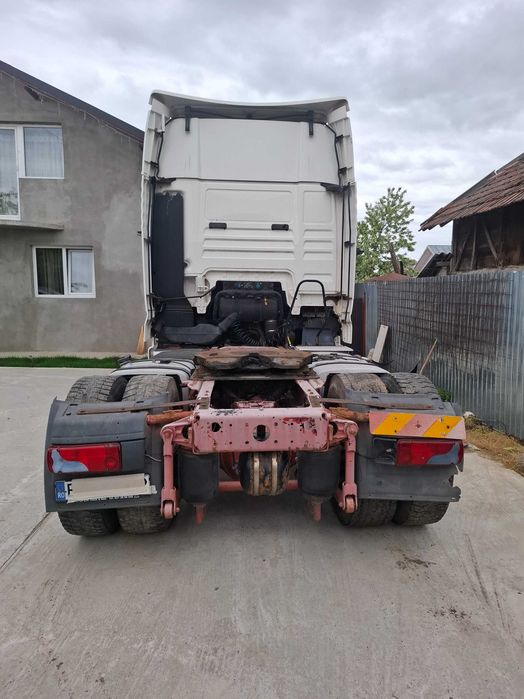 Man tga pentru dezmembrat sau repus in circulație.