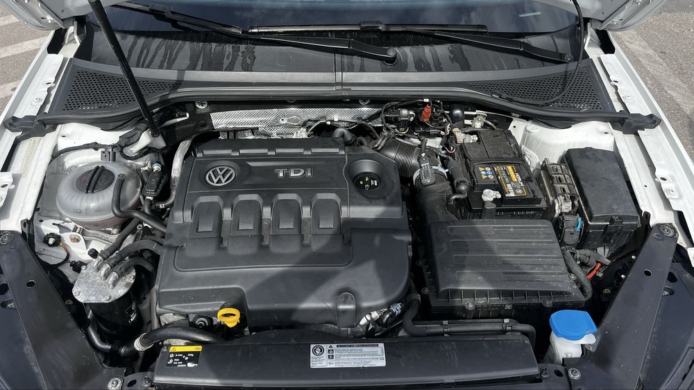 Volkswagen b8 2016 1.6 tdi