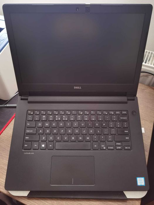 Laptop Dell Latitude 3470, i5-6200U, 4GB RAM, 128 GB SSD, 13 inch