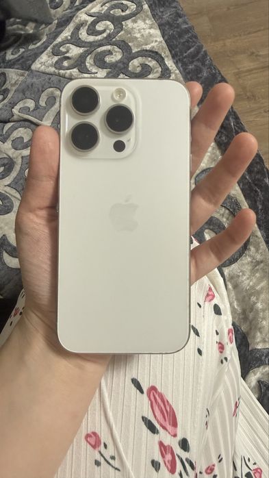 Apple  Iphone 15 PRO