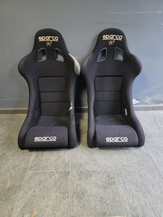 Седалки Sparco Rev