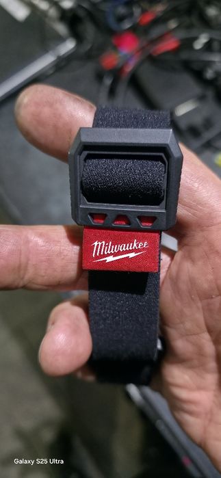 Lanterna cu LED Pentru Cap HL2 3 X AAA 4.5V MILWAUKEE