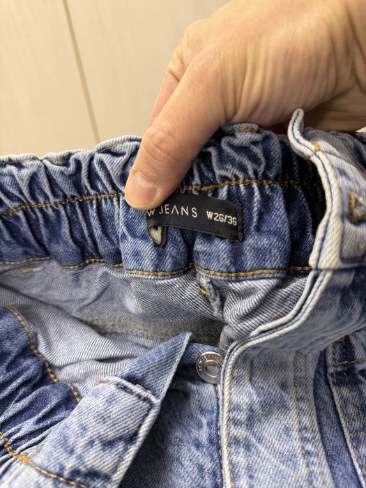 Pantaloni blugi denim marimea 36/S