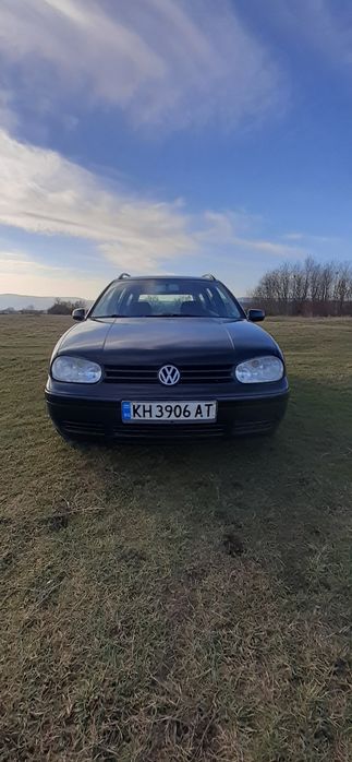 Голф 4 комби АГУ БАРТЕР