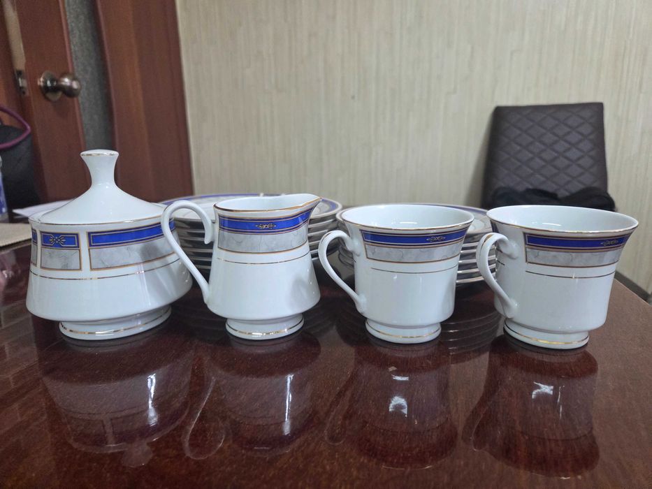 Продам чайный сервиз