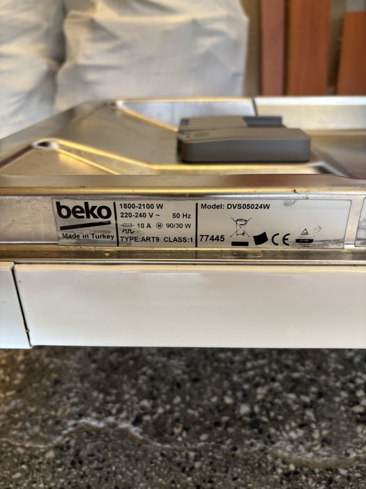 Съдомиялня BEKO