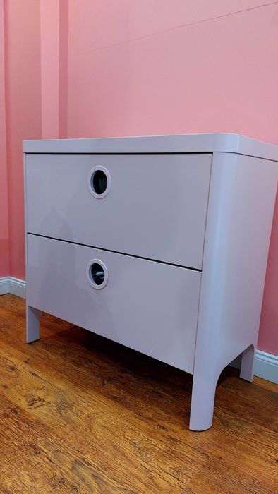 Детски скрин за момиче (Busunge/IKEA)