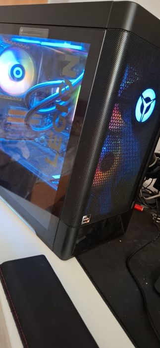 Kit Lenovo B550 wifi Ryzen 5600g + carcasa + Racire pe apa