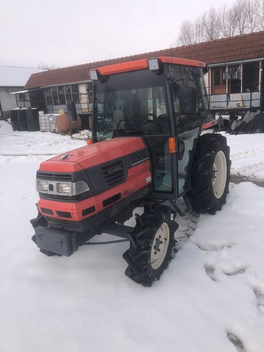 Vand tractor Kubota