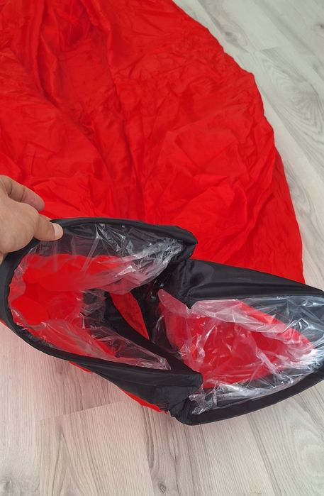 Sac gonflabil - nou (plajă, camping)