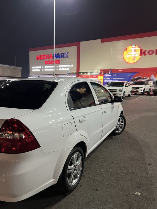 Нексия 3 2017 авт каробка