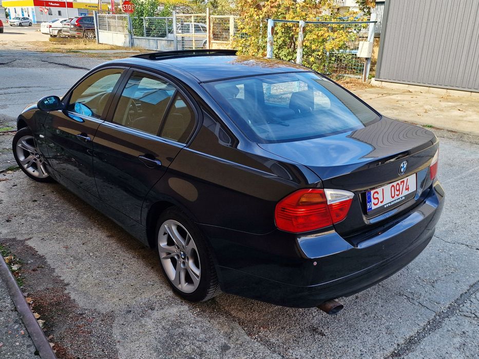 BMW 3 Series 2006 — imagine 4