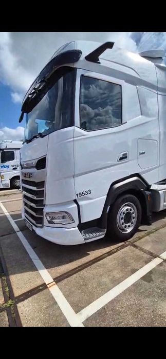 Daf in garantie 2025