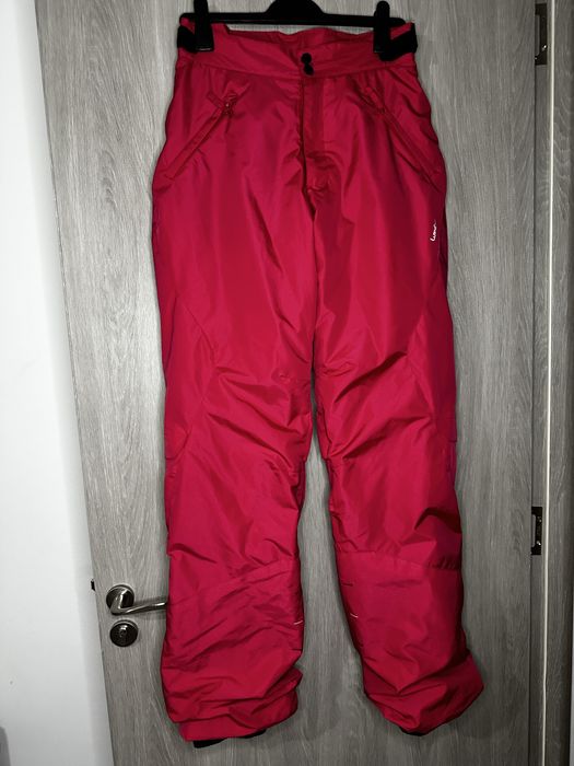 2 Perechi - Pantaloni Ski Wedze