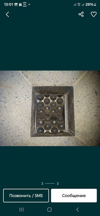 Briket stonok orginali