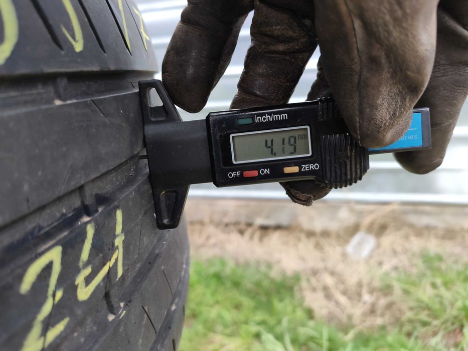 4бр Летни гуми 225 55 17 - Vredestein - DOT 2024