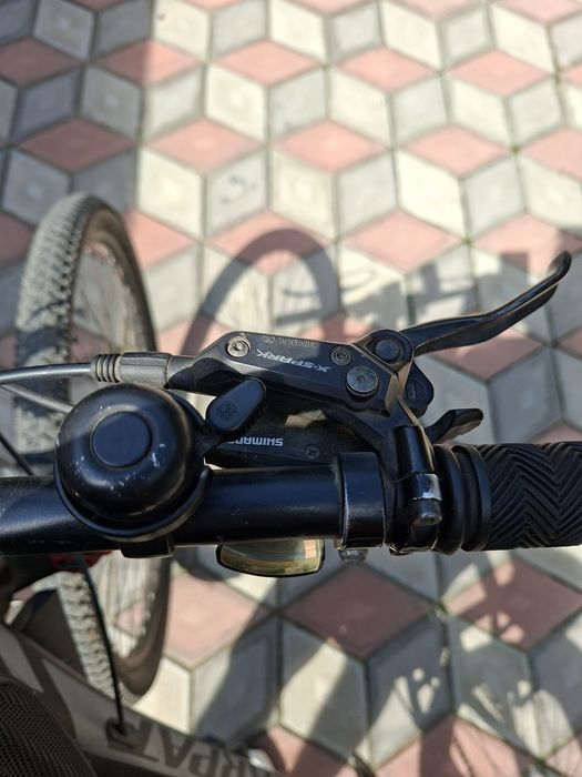 Bicicletă MTB Carpat 29” – frâne hidraulice, stare bună