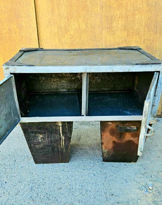 Ящик Сейф 100х55х40 см