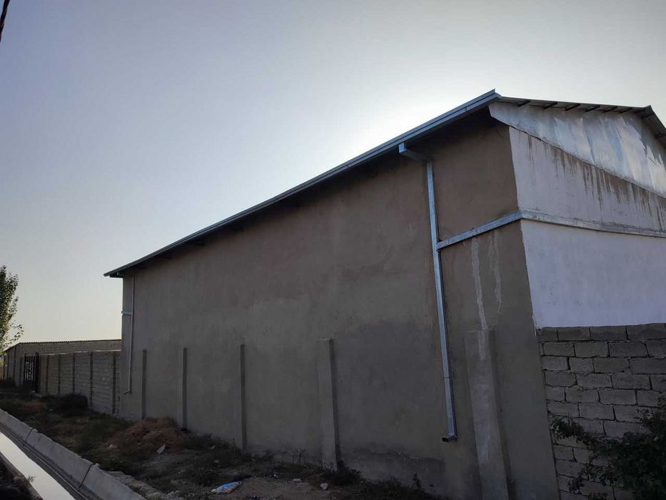 Nasilchilikka ixtisoslashtirilgan quyonchilik bino-inshoatlari