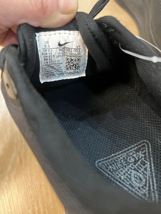 Кроссовки Nike ReactX Infinity Run 4 GORE‑TEX