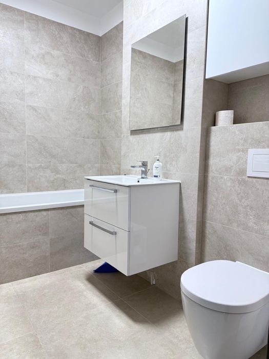 Apartament 3 camere Adora Park,prima inchiriere , cu loc de parcare