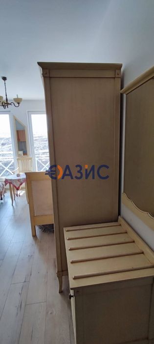 Студио без тераса в комплекс Сани дей 6, 27 кв. м., Слънчев бряг,