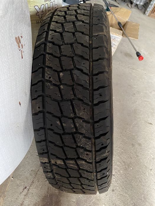 Шины 225/75 R16C летние