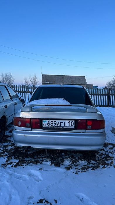 Продаже 2 лансера