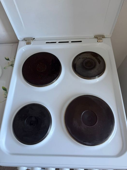 Электроплита indesit