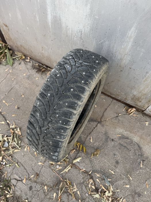 Баллон на запаску