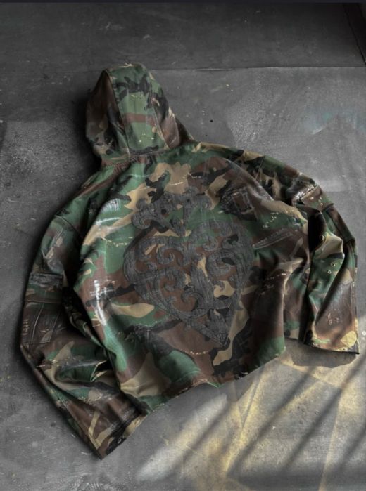 Hunter jacket alexander spade