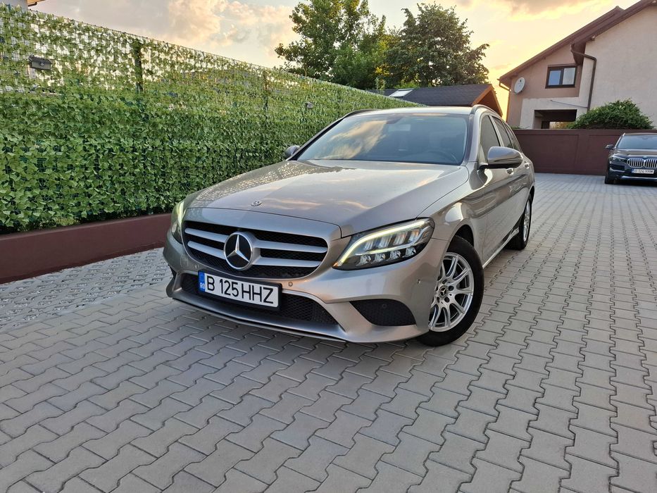 Mercedes-Benz C200 Kombi Automat FULL Euro6 TVA DEDUCTIBIL