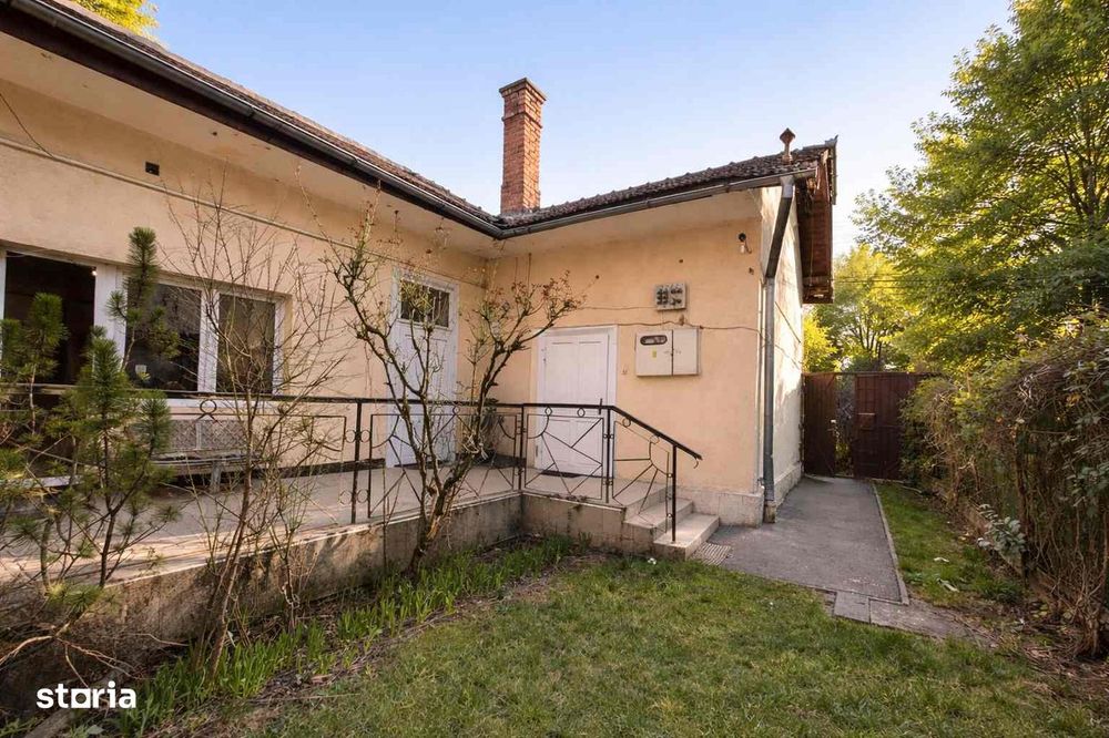 De vânzare casă în Andrei Mureșanu