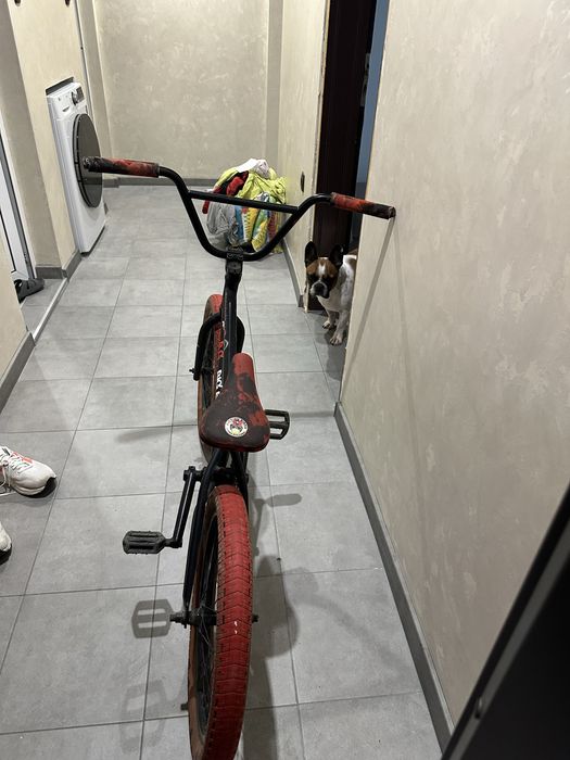 BMX колело в добро състояние