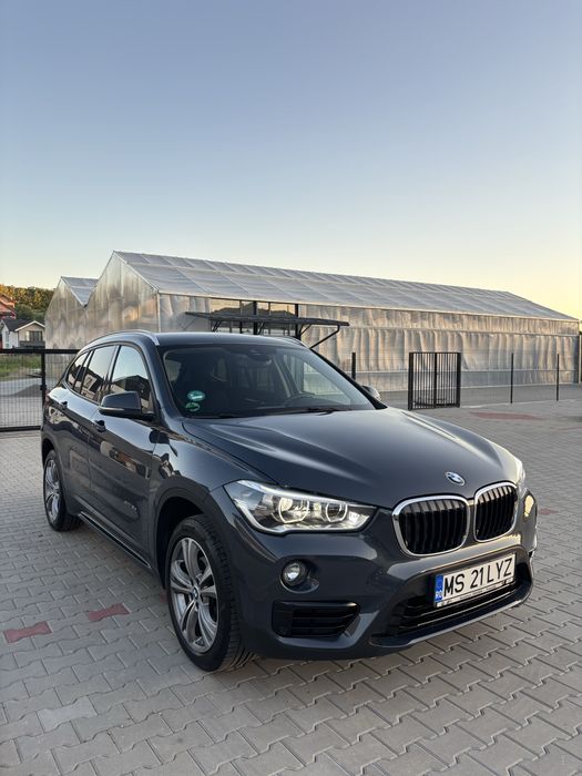 BMW X1 2017 — imagine 2