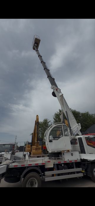 Услуши автовышки